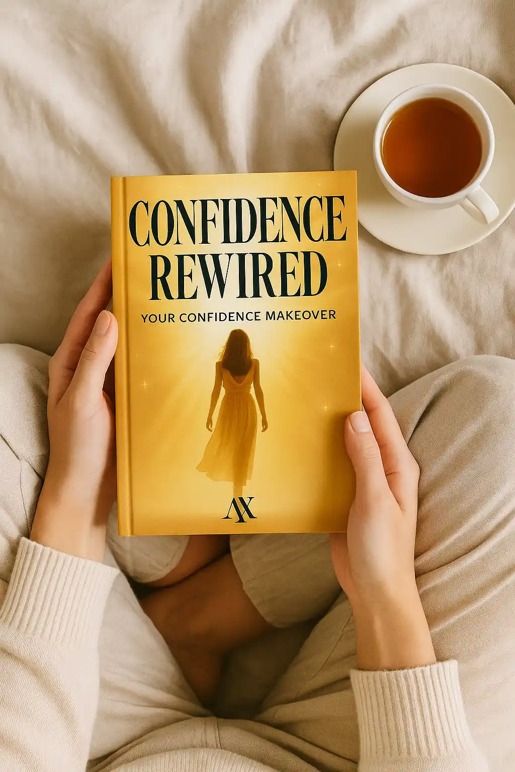 Confidence Rewired digital bonus guide