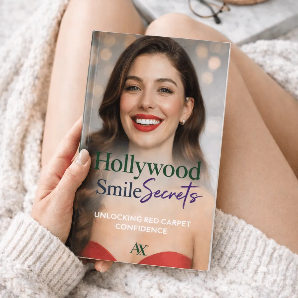Hollywood Smile Secrets digital bonus guide